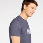 T-shirt Puma Ess Heather T-shirt Puma Ess Heather