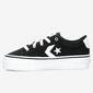 Converse Star Replay - Preto/Branco - Sapatilhas Mulher Converse Star Replay - Preto/Branco - Sapatilhas Mulher