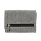 Cartera Velcro Eastpack Crew - Gris - Accesorios Cartera Velcro Eastpack Crew - Gris - Accesorios