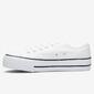 Sapatilhas Lona Up - Branco - Sapatilhas Mulher Sapatilhas Lona Up - Branco - Sapatilhas Mulher
