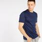 Camiseta Up Basic Rejilla - Camiseta Manga Corta Hombre Camiseta Up Basic Rejilla - Camiseta Manga Corta Hombre