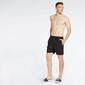 Pantalón Corto Up Basic Negro Bermudas Hombre Pantalón Corto Up Basic Negro Bermudas Hombre