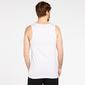 Camiseta Up Basic - Blanco - Camiseta Tirantes Hombre Camiseta Up Basic - Blanco - Camiseta Tirantes Hombre