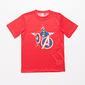 Camiseta Capitán América Camiseta Capitán América