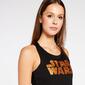 Camisola De Alças Star Wars Camisola De Alças Star Wars