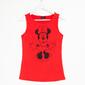 Camisola De Alças Minnie Camisola De Alças Minnie