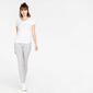 Camiseta Up Basic - Blanca - Camiseta Manga Corta Mujer Camiseta Up Basic - Blanca - Camiseta Manga Corta Mujer