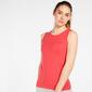 Camiseta Up Basic - Fresa - Camiseta Tirantes Mujer Camiseta Up Basic - Fresa - Camiseta Tirantes Mujer