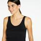 Camiseta Up Basic Negra - Camiseta Tirantes Mujer Camiseta Up Basic Negra - Camiseta Tirantes Mujer