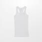 Camiseta Up Basic - Blanco - Camiseta Tirantes Chica Camiseta Up Basic - Blanco - Camiseta Tirantes Chica
