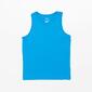 Camiseta Up Basic - Azul - Camiseta Tirantes Niño Camiseta Up Basic - Azul - Camiseta Tirantes Niño