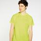 Camiseta Running Ipso Basic - Amarillo - Camiseta Running Hombre Camiseta Running Ipso Basic - Amarillo - Camiseta Running Hombre