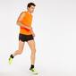 Camiseta Running Ipso Basic - Naranja - Camiseta Hombre Camiseta Running Ipso Basic - Naranja - Camiseta Hombre
