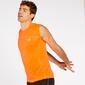 Camiseta Running Ipso Basic - Naranja - Camiseta Hombre 