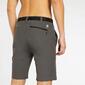 Pantalón Corto Montaña Boriken - Gris - Bermuda Hombre Pantalón Corto Montaña Boriken - Gris - Bermuda Hombre
