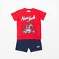 Conjunto Ropa Spiderman Conjunto Ropa Spiderman