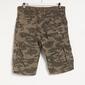 Bermudas Montaña Boriken - Grises - Pantalón Corto Hombre Bermudas Montaña Boriken - Grises - Pantalón Corto Hombre