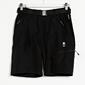 Calções Boriken Nylon - Preto - Calções Montanha Mulher Calções Boriken Nylon - Preto - Calções Montanha Mulher
