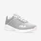 Fila Memory Electraxis 2.0 - Gris - Zapatillas Running Mujer Fila Memory Electraxis 2.0 - Gris - Zapatillas Running Mujer