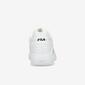 Fila Hometown - Branco - Sapatilhas Mulher Fila Hometown - Branco - Sapatilhas Mulher