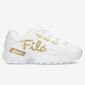 Fila Hometown - Branco/Dourado - Sapatilhas Mulher Fila Hometown - Branco/Dourado - Sapatilhas Mulher