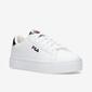 Fila Panache 19 - Branco - Sapatilhas Plataforma Mulher Fila Panache 19 - Branco - Sapatilhas Plataforma Mulher