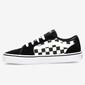 Vans Filmore - Negro - Zapatillas Skate Mujer Vans Filmore - Negro - Zapatillas Skate Mujer