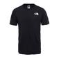 The North Face Simple Dome - Negro - Camiseta Montaña Hombre The North Face Simple Dome - Negro - Camiseta Montaña Hombre