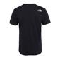 The North Face Simple Dome - Negro - Camiseta Montaña Hombre The North Face Simple Dome - Negro - Camiseta Montaña Hombre
