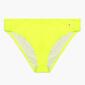 Cuecas Biquíni Champion Small Logo - Amarelo - Mulher Cuecas Biquíni Champion Small Logo - Amarelo - Mulher