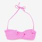 Top Bikini Bandeau Volantes Up Top Bikini Bandeau Volantes Up