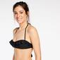 Top Bikini Bandeau Volantes Up Top Bikini Bandeau Volantes Up