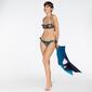 Top Bikini Bandeau Volantes Up Top Bikini Bandeau Volantes Up