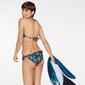 Top Bikini Bandeau Volantes Up Top Bikini Bandeau Volantes Up
