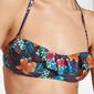 Top Bikini Bandeau Volantes Up Top Bikini Bandeau Volantes Up