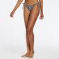 Braga Bikini Anudada Up - Negro - Parte Abajo Bikini Braga Bikini Anudada Up - Negro - Parte Abajo Bikini