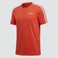 3s Tee Cro Camiseta M/c Alg. 3s Tee Cro Camiseta M/c Alg.