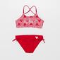 Std Mickey Jra Bikini C.halter Playa Pol.excl Std Mickey Jra Bikini C.halter Playa Pol.excl