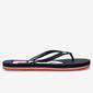 Chanclas Fila - Marino - Chanclas Mujer Chanclas Fila - Marino - Chanclas Mujer