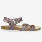 Sandalia Silver Tupan Sandalia Silver Tupan