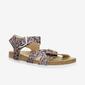 Sandalia Silver Tupan Sandalia Silver Tupan
