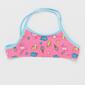 Top Bikini Deportivo Up - Rosa - Parte Arriba Bikini Niña Top Bikini Deportivo Up - Rosa - Parte Arriba Bikini Niña