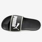 Puma Leadcat - Negro - Chanclas Pala Mujer Puma Leadcat - Negro - Chanclas Pala Mujer