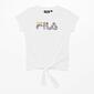Camisola Crop Fila Denise Camisola Crop Fila Denise