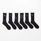 Calcetines Largos Fila - Negro - Calcetin Hombre Calcetines Largos Fila - Negro - Calcetin Hombre
