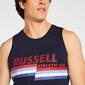 Camisola S/ Mangas Russell Athletic 1902 Camisola S/ Mangas Russell Athletic 1902