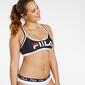 Top Bikini Cremallera Fila Top Bikini Cremallera Fila