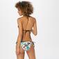 Braga Bikini Reversible Fila - Negro - Parte Abajo Bikini Braga Bikini Reversible Fila - Negro - Parte Abajo Bikini