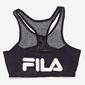 Top Bikini Halter Fila Top Bikini Halter Fila