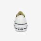 Converse All Star Blancas - Zapatillas Plataforma Mujer Converse All Star Blancas - Zapatillas Plataforma Mujer
